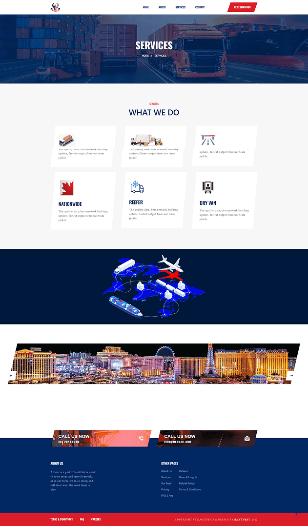 Scrolling image
